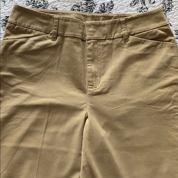 Jones New York Khakis - Picture 2 of 2